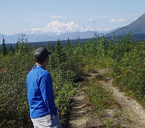 Mount McKinley, Alaska
