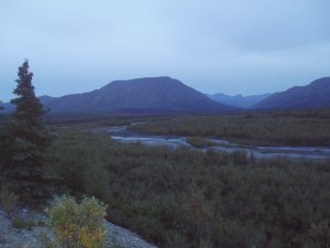 Savage River, Denali National Park and Preserve