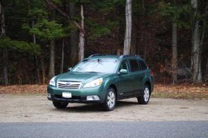 Subaru without plate Subaru Outback